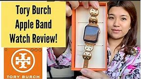 Tory Burch Apple Watch Band | REVIEW