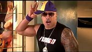 Raw: Dwayne "The Rock" Johnson responds to John Cena