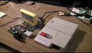 Nintendo AV Famicom RGB mod using PlayChoice10 ppu