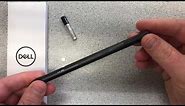 Setting up your Dell Active Stylus Pen (PN557W)