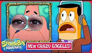 What Happened to Patrick's Eyes? 🚨 | New SpongeBob Series | Bikini Bottom Inquirer Ep. 4