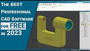 The best Professional 3D CAD Software you can use for FREE in 2023? | Solid Edge 2023