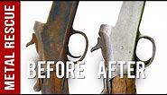 How To Remove Rust From Any Gun or Firearm