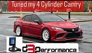 D3 Performance Tuner on 4 Cylinder 18-24 Camry's IS IT WORTH IT?????? (Install + Review)