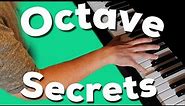 How To Play Octaves on Piano