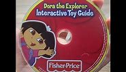 Dora the Explorer: Interactive Toy Guide (2006) DVDRip (EXTREMELY RARE)