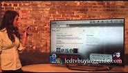 LG 55LA7400 Video Review (47LA7400, 60LA7400) 7400 Series LED TV