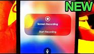 How To Screen Record on iPhone 7 & 7 Plus in 2021! [EASY]