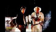 All Footage & Pictures Of Eric Stoltz As "Marty McFly"