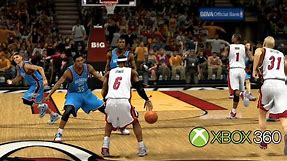NBA 2K13 | Xbox 360 Gameplay