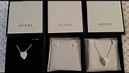 Gucci Bracelet Sterling Silver, Gucci Unboxing , Gucci Silver Jewelry
