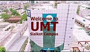 UMT Sialkot Campus