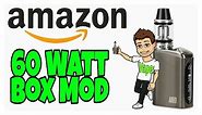 Auro 60w Box Mod Vape kit on Amazon Prime