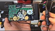 SHARP JC-K99 Piu Cassette Player | Walkman "here's its mechanical insides in action" short video