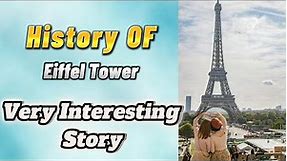 Improve your English🌟Eiffel Tower Unveiled: A Journey Through Time and Iron🌟English Story Time