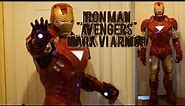 Iron Man Mark 6 Costume - Homemade Foam Avengers Armor (pepakura)