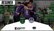 Resumen y Goles Austin FC vs Mazatlán | LIGA MX | Leagues Cup 2023