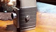 bell & howell 8mm movie cameras
