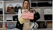 MY ENTIRE CHANEL BAG COLLECTION | 26 CHANEL BAGS!! | STYLED WITH *CHANEL INSPIRED* LOOKS |