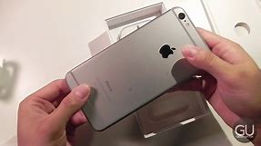 Unboxing: iPhone 6 Plus (Space Gray, 16GB, T-Mobile US/Unlocked)