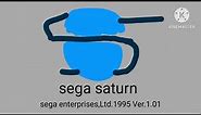 sega saturn logo 1995 kinemaster