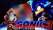 [Knuckles The Echidna] Making A Sonic Movie 3 Battle Poster #2