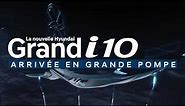 TUNISIE AUTO 2020 : Hyundai grand i10 1.2 GLS et HG et Hyundai grand i10 Sedan à Hyundai Tunisie