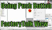 How to Use and Configure Momentary and Maintained Push Buttons | FactoryTalk View
