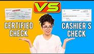 Certified Check vs Cashier's Check (What Is The Difference?)