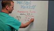 How to Calculate Maintenance Fluid Rates: 4/2/1 Mnemonic