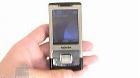 Nokia 6500 Slide Review