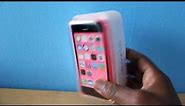 APPLE IPHONE 5C UNBOXING (PINK)