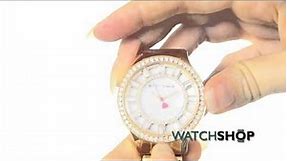 Betsey Johnson Ladies' Watch (BJ00157-20)