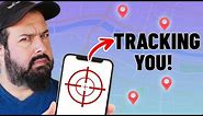 Tracking a phone and reading their messages - this app should be illegal!