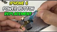iPhone 6 Power Button Replacement