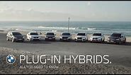 BMW Plug-in Hybrids. All you need to know.