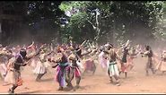 Toka dance - Tanna - Vanuatu