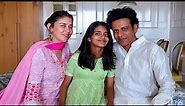 'Hogi Pyaar Ki Jeet' Movie Actress Shabana Raza With Her Husband, and Daughter |Biography,Life Story