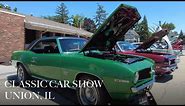 Walking Tour - Classic Car Show / Mchenry County Annual Heritage Fair / Union IL
