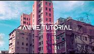 Anime Photography Editing Tutorial - EASY Step by Step!