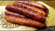 Andouille. How To Make Andouille Sausage, From Scratch #SRP
