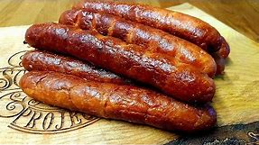 Andouille. How To Make Andouille Sausage, From Scratch #SRP