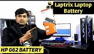 Laptrix Battery | HP G62 Laptop Battery | Laptrix HP G62 Laptop Battery | Budget HP G62 Battery |