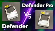 Otterbox Defender V Otterbox Defender Pro Comparison Protecting Your Phone in the Shop Environment