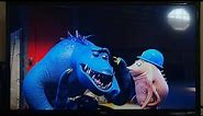 Monsters Inc Scare Floor Competition Scene (1080P HD)