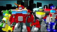 Transformers Rescue Bots by Playskool