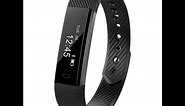 11TT YG3 Fitness Activity Tracker Smart Bracelet