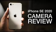 iPhone SE 2020 Phone Camera In-Depth Review: How Good Is the Budget iPhone’s Camera?