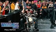 FULL MATCH - The Undertaker vs. Big Show & A-Train – Handicap Match: WrestleMania XIX