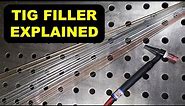 TIG Welding: What filler metal should I keep on hand?